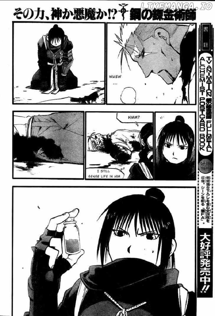 Fullmetal Alchemist, Chapter 105 image 54